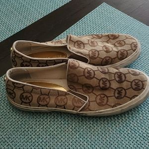 Michael Kors slip ons